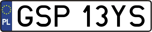 GSP13YS