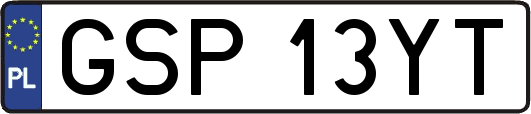 GSP13YT