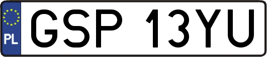 GSP13YU