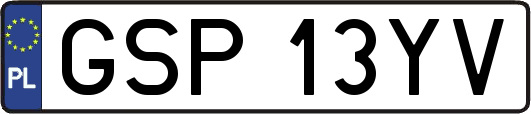 GSP13YV