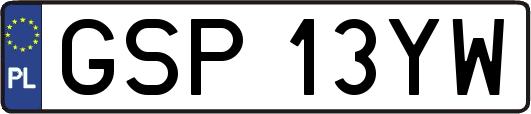 GSP13YW