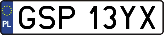 GSP13YX