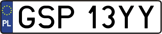 GSP13YY