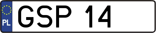 GSP14
