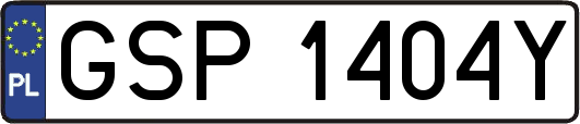 GSP1404Y