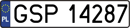 GSP14287