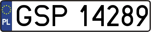 GSP14289