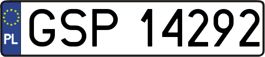 GSP14292