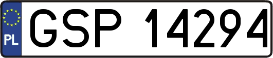 GSP14294