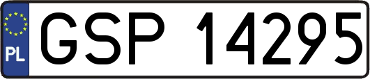 GSP14295