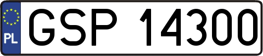 GSP14300