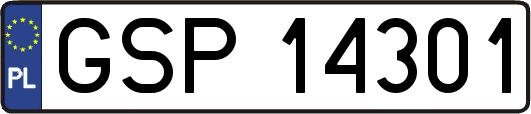 GSP14301