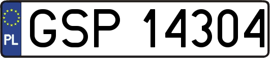 GSP14304