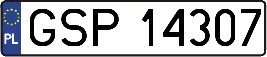 GSP14307