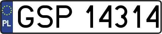 GSP14314