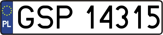 GSP14315