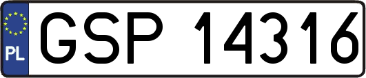 GSP14316