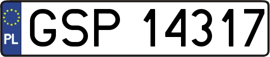 GSP14317