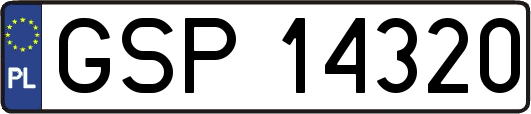 GSP14320