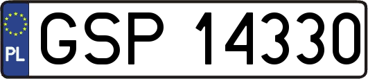 GSP14330