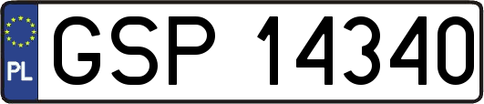 GSP14340