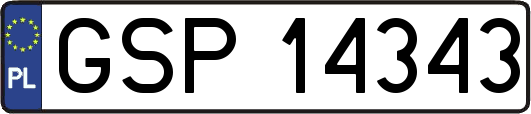 GSP14343