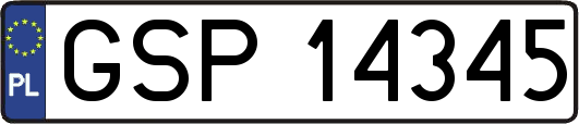 GSP14345