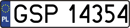 GSP14354