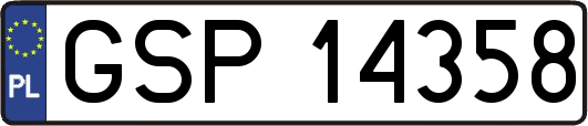 GSP14358