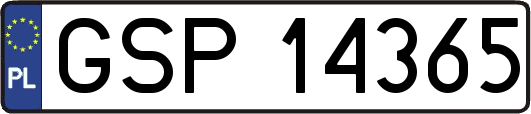 GSP14365