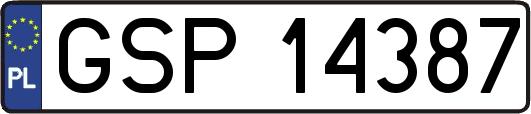 GSP14387