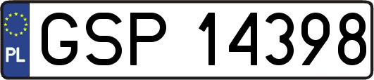GSP14398