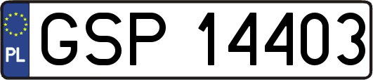 GSP14403