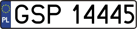 GSP14445