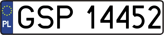 GSP14452