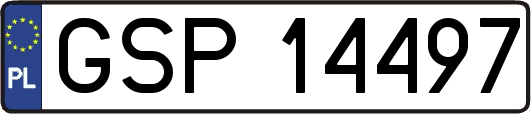 GSP14497