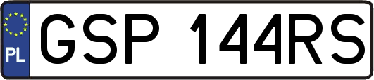 GSP144RS