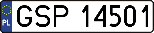GSP14501