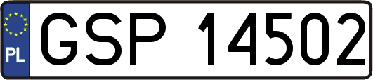 GSP14502