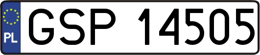 GSP14505