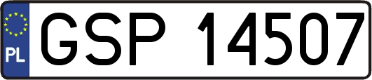 GSP14507