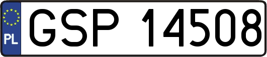 GSP14508