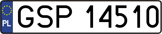 GSP14510