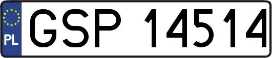 GSP14514