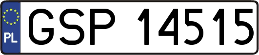 GSP14515