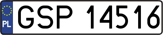 GSP14516