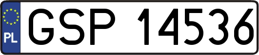 GSP14536
