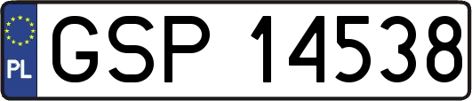 GSP14538