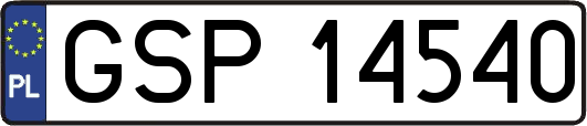 GSP14540
