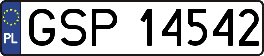 GSP14542